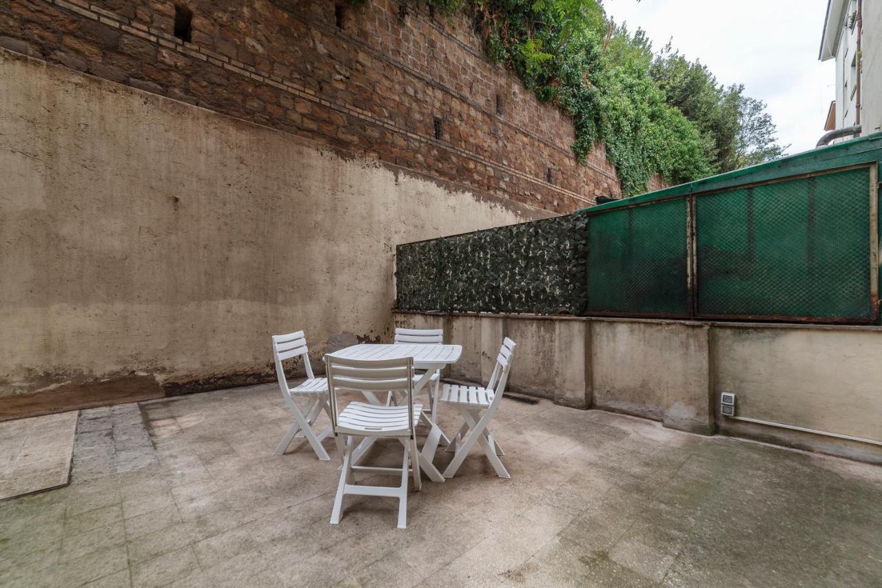 Rione Monti Terrace Apartment Roma Esterno foto