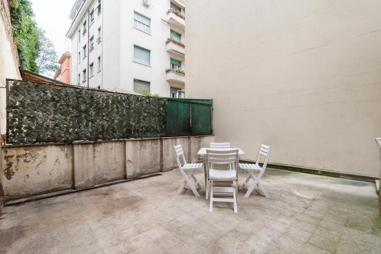 Rione Monti Terrace Apartment Roma Esterno foto