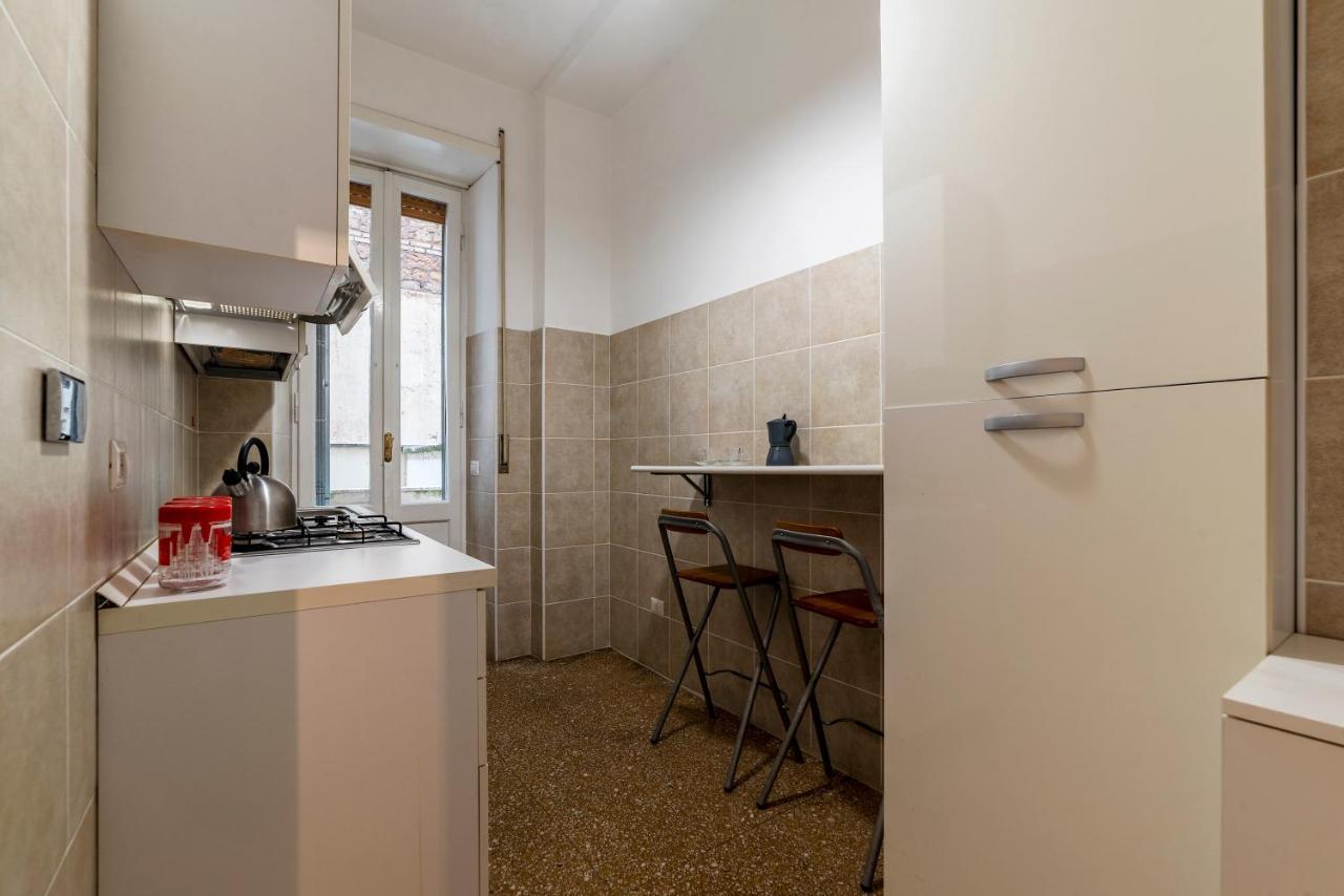 Rione Monti Terrace Apartment Roma Esterno foto