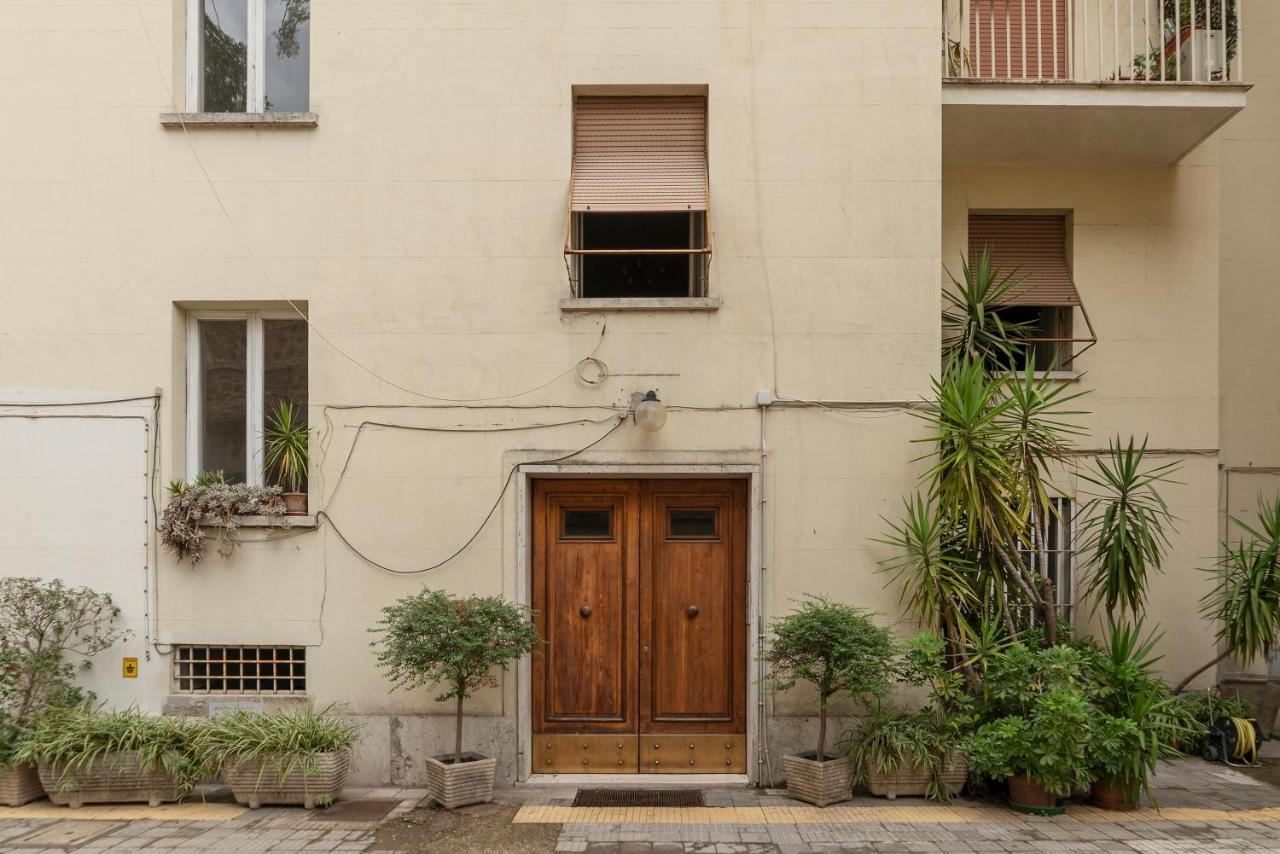 Rione Monti Terrace Apartment Roma Esterno foto