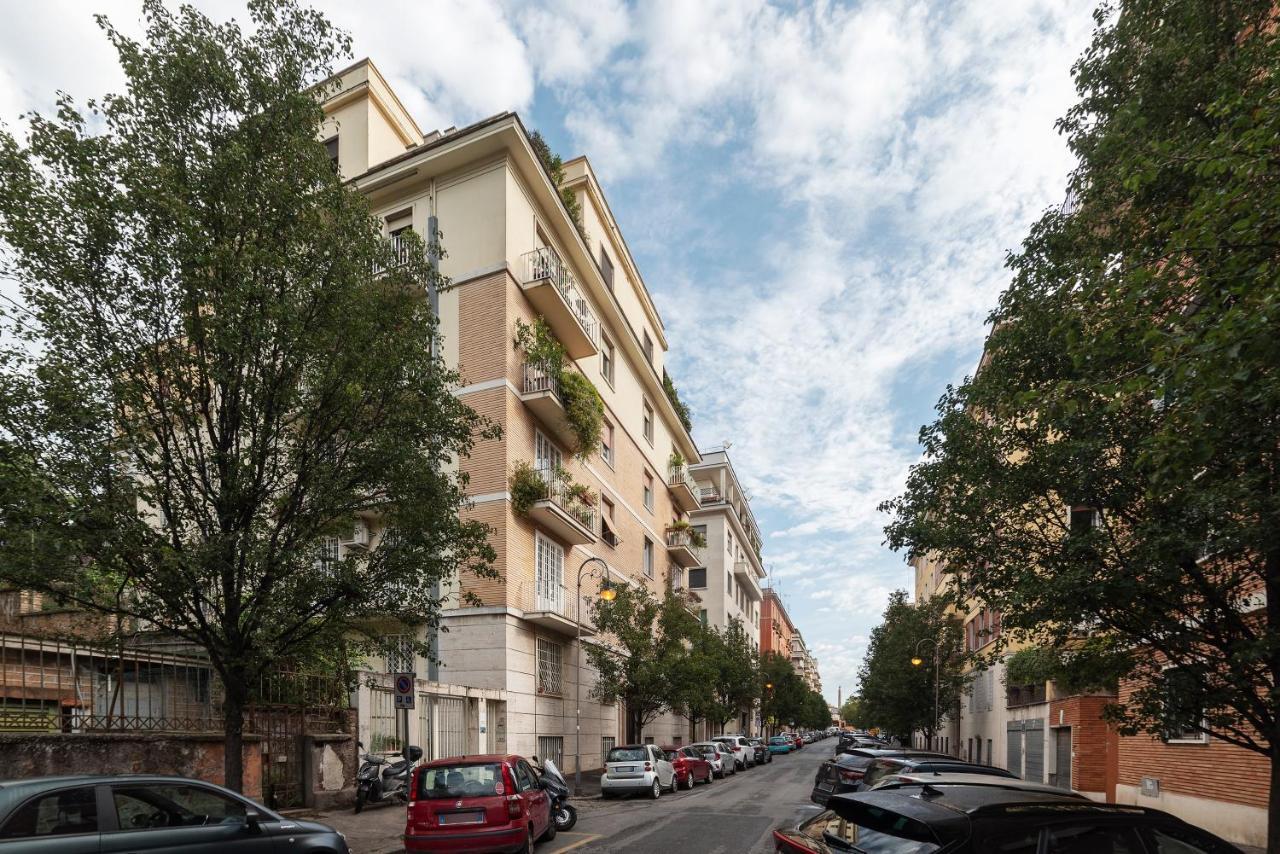 Rione Monti Terrace Apartment Roma Esterno foto