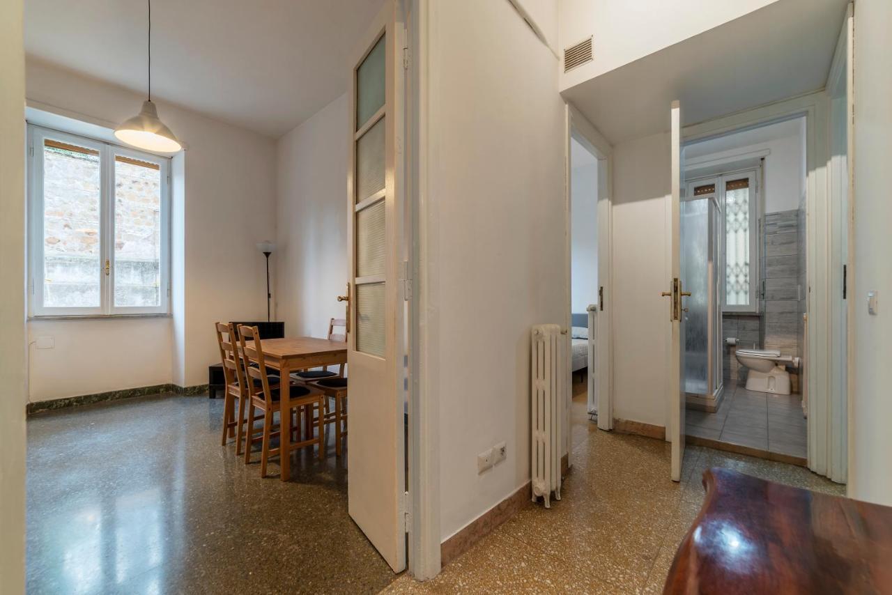 Rione Monti Terrace Apartment Roma Esterno foto